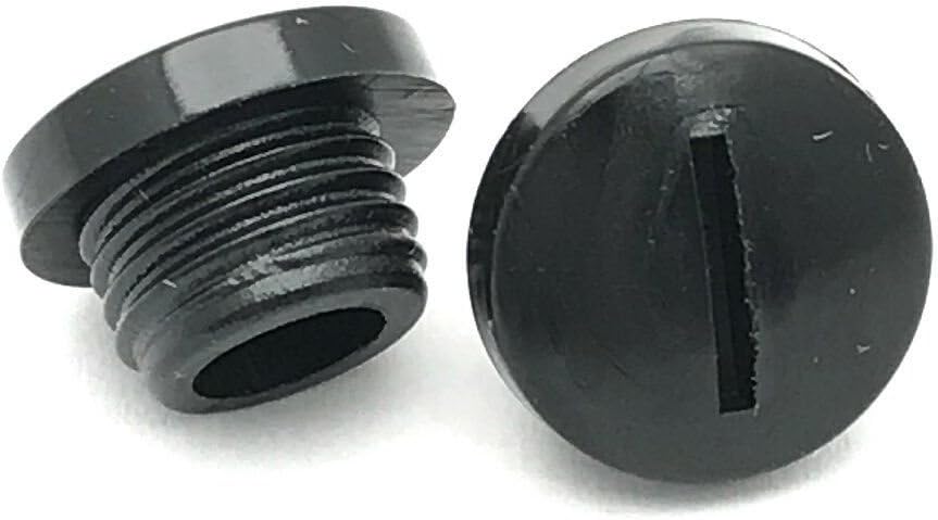 Cutex Set of 2, Carbon Brush Cap #193543 for 221 Featherweight, 301 Sewing Machines