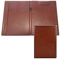 Amazon | かわうそdeリッチ バインダーファイル a4 a3 2つ折り PU