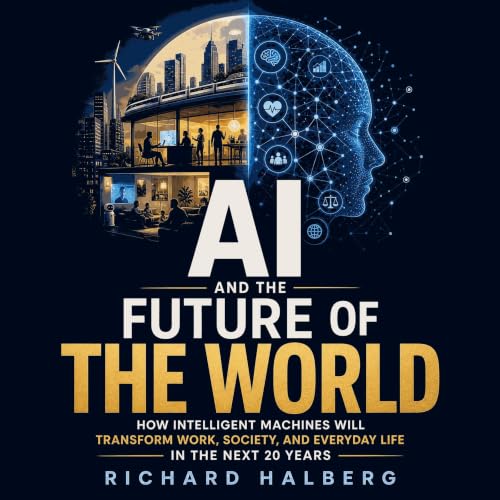 『Ai and the Future of the World: How Intelligent Machines Will Transform Work, Society, and Everyday Life in the Next 20 Year