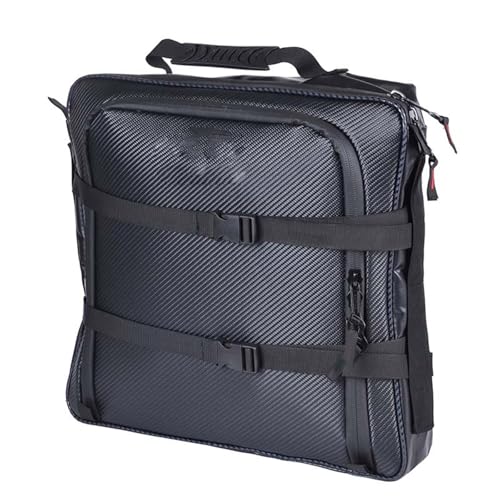 Bolsa de almacenamiento para organizar herramientas bajo el asiento de tu Can Am Maverick X3