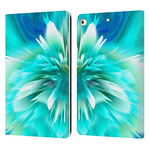 Étui portefeuille iPad 9.7 en cuir Haroulita Housse de protection pour Apple iPad 2017 2018