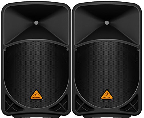 Behringer EUROLIVE B115D coppia di diffusori con