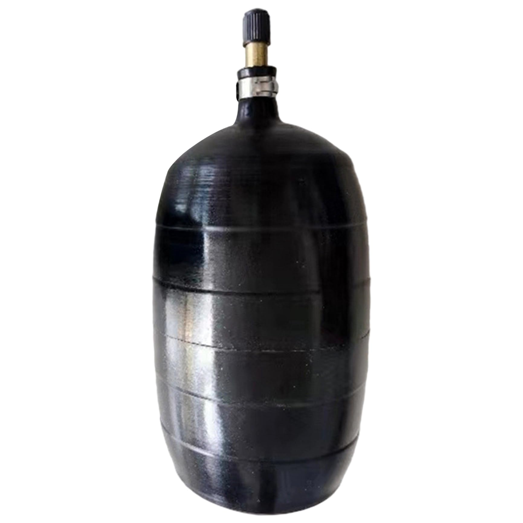 Gcroet Inflatable Pipe Plug Rubber Plugs for Round Holes Rubber Plumbing Test Balloon for Sewage Pipeline Inspection.