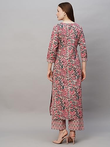 Image of ANNI DESIGNER Women Kurta with Pant