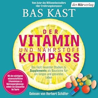Der Vitamin- und N&auml;hrstoffkompass Titelbild