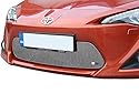 Zunsport Kompatibel mit Toyota GT86 – vorderer Grill, silbern (2012-2016)