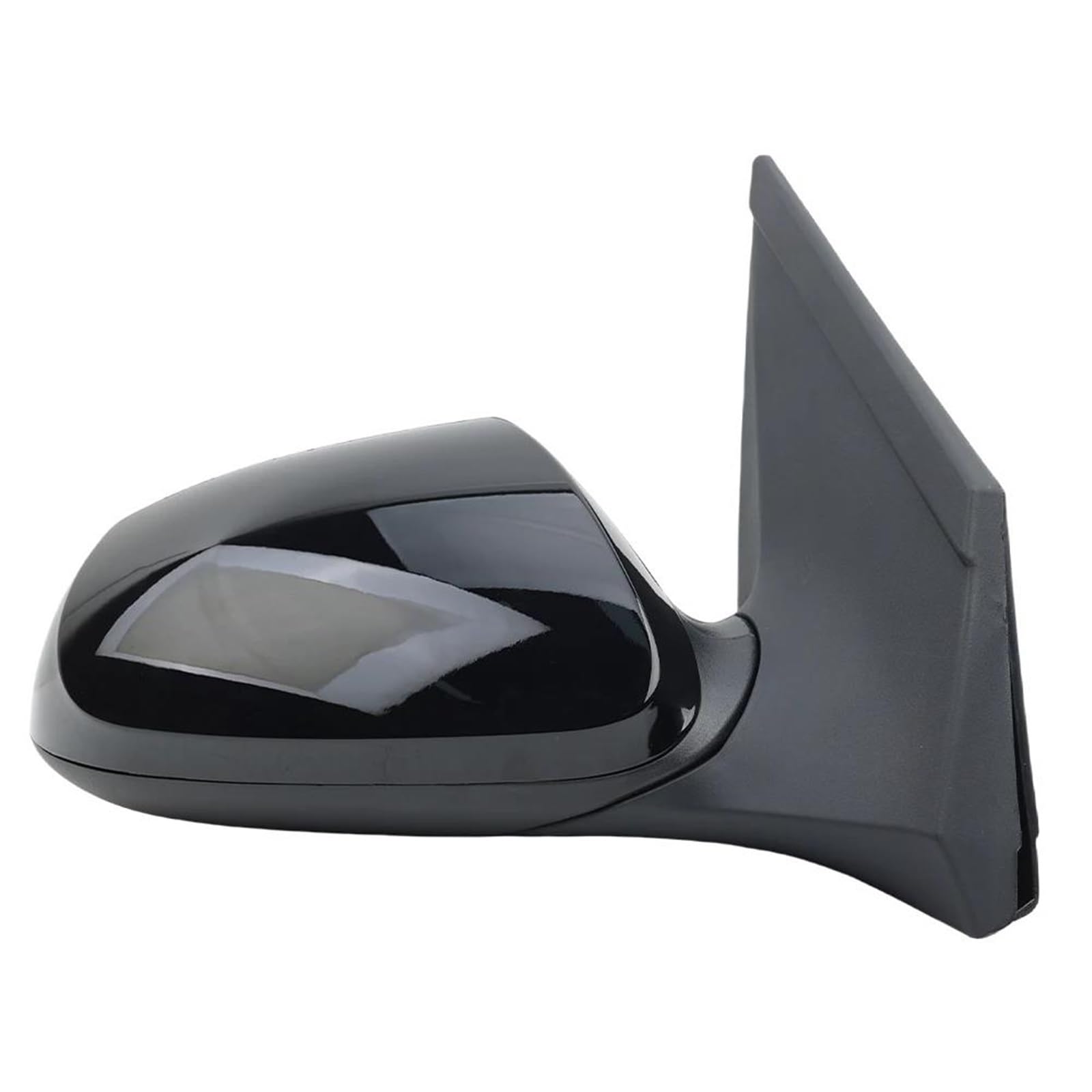 RETROVISORE Elettrico Specchietto retrovisore per Hyundai I10 BA 2013 2014 2015 2016 2017 2018 2019 2020 specchietti Laterali Pieghevoli manuali Neri(1pc Right)