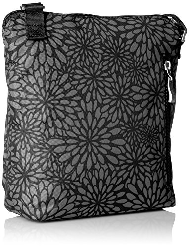 Image of Baggallini Pocket Crossbody Bags for Women 8x8 Small Lightweight Durable Water-resistant Travel Purse W /Rfid
