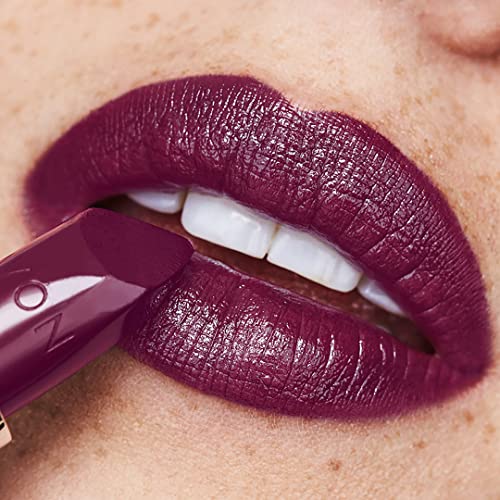 Avon Ultra Satin Lipstick Wine With Everything with Vitamin E, Avocado Oil and Sesame Oil for Creamy Rich Colour with a Satin Finish - Image 2