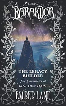 Paperback The Legacy Builder (Barakdor) Book