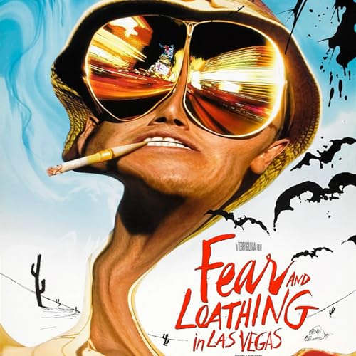 Ep27 - Fear and Loathing in Las Vegas(1998)