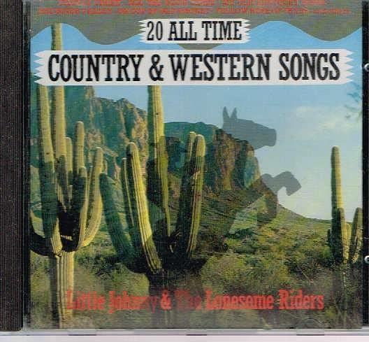 20 All Time Country & Western [Audio CD]