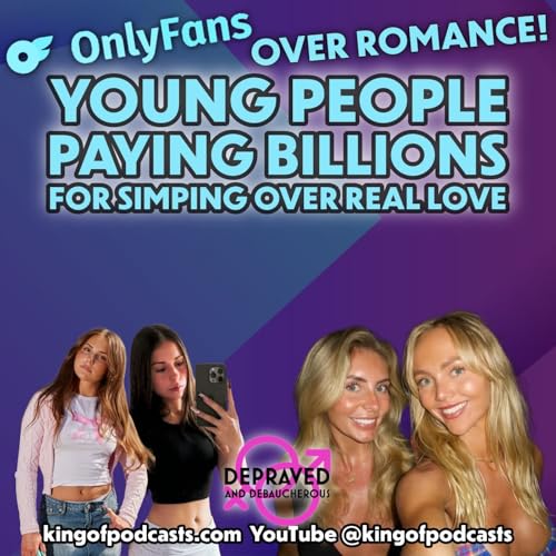 OnlyFans Over Romance! Young People Paying Billions for Simping Over Real Love