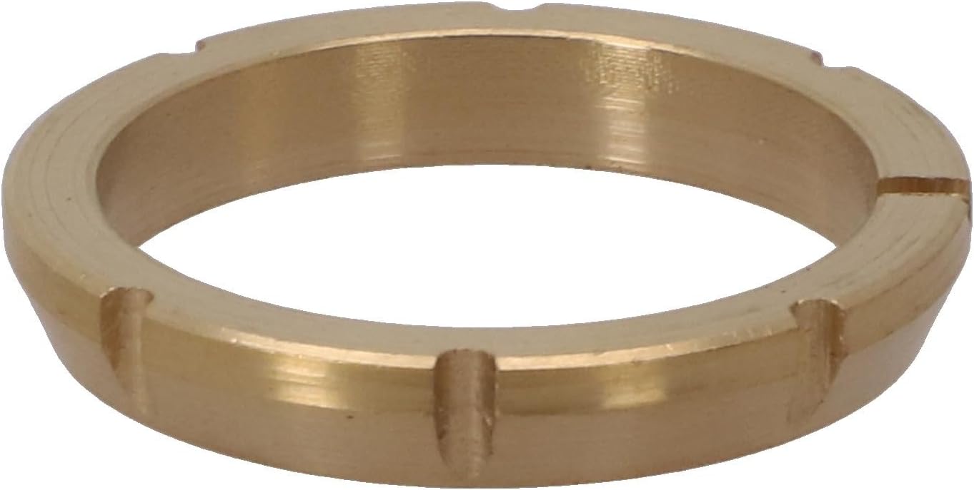 Brass Joint Flange For Ring for, For Jetta, For Passat and For A3 | Car Interior Automotive Fitting | OEM 020409374 | Replacement Part
