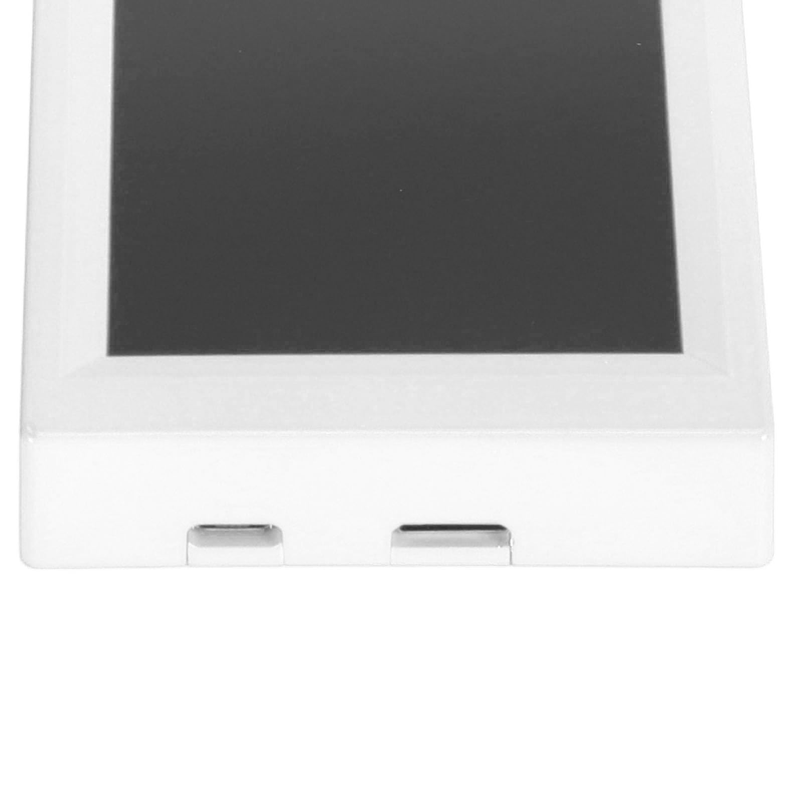 SIXRUN Display della Temperatura del PC da 8,8 Pollici, LCD IPS HD Professionale, Schermo Secondario per i Dati della CPU, Ideale per Programmatori e Giocatori (WHITE)