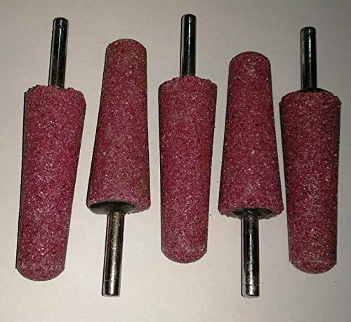 MOUNTED POINT A3 PINK COARSE PACK OF 5 No.-image-13