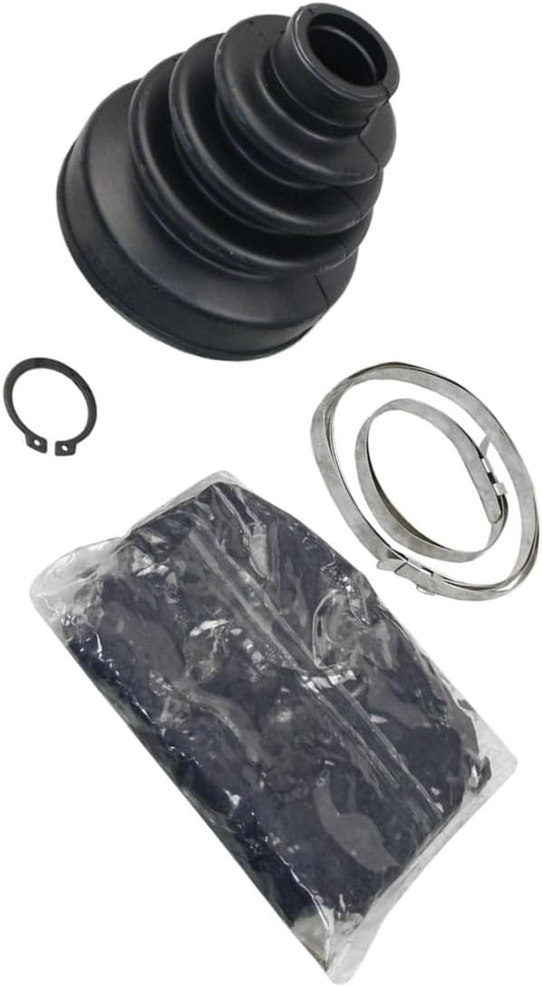 Front Outer CV Joint Boot Kit for Nissan Pathfinder 1987 1988 1989 1996 1997 1998 1999 2000 2001 2002 2003 2004 1 Piece