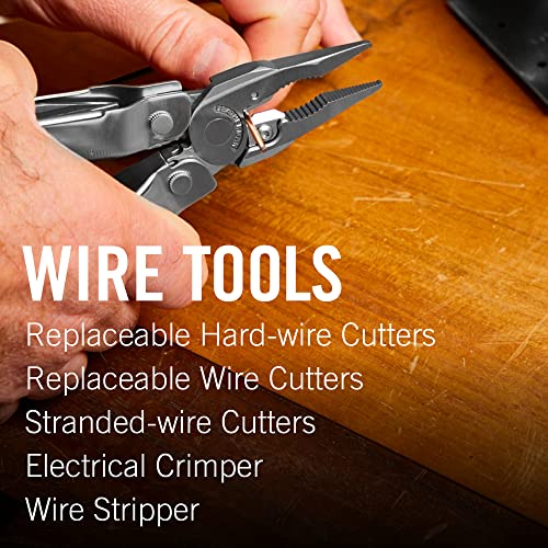 Leatherman 831180 Super Tool 300 Multitool thumb #4