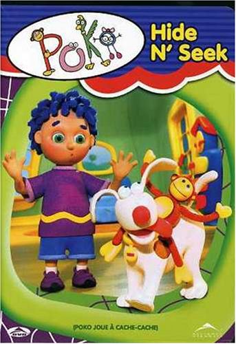 Poko joue à cache-cache [DVD]
