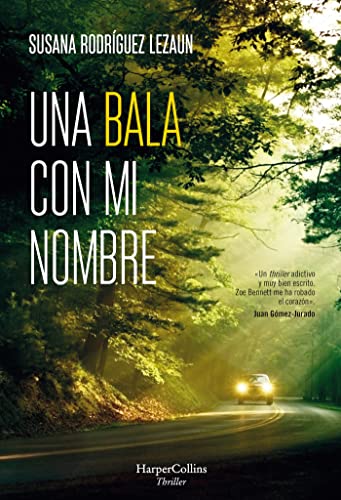 Una bala con mi Nombre (HARPERCOLLINS)