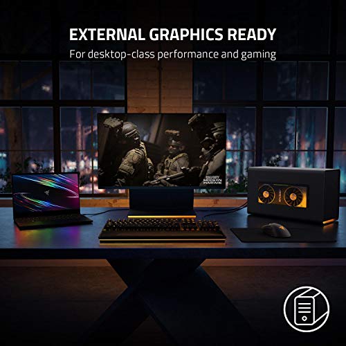 Razer Blade Stealth 13 Ultrabook Gaming Laptop: Intel Core i7-1065G7 4 Core, NVIDIA GeForce GTX 1650 Ti Max-Q, 13.3" 1080p 60Hz, 16GB RAM, 512GB SSD, CNC Aluminum, Chroma RGB, Thunderbolt 3, Black best laptops for computer science students, Razer Blade Stealth 13, RZ09-03102E02-R3U1
