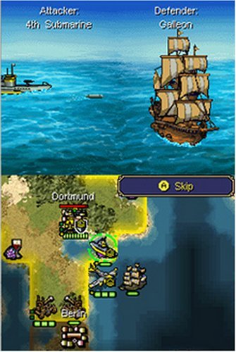 Sid Meier's Civilization Revolution - Nintendo DS (Renewed)