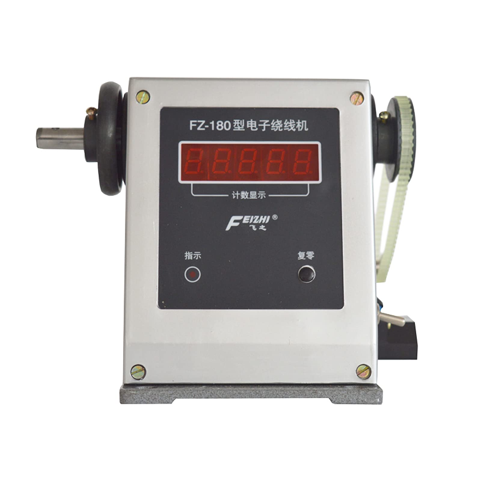 INTSUPERMAI Coil Winding Machine Computer Controlled Coil Winding Machine Electronic Coiling Machine 0.001-0.014in 220V