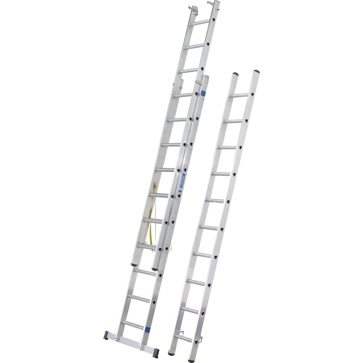 ZARGES Mehrzweckleiter 3 x 8 Sprossen Z200