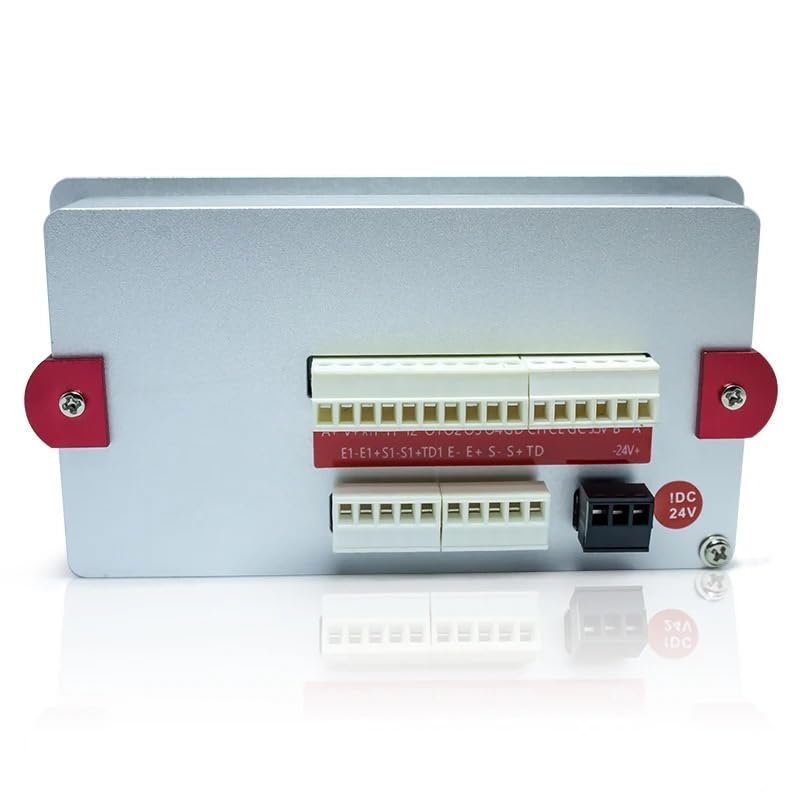 NURII Dynamic Torque Sensor, Instrument Display, RS485 0-10 4-20mA, Force Measuring Weighing Display Control Instrument(0-10V)
