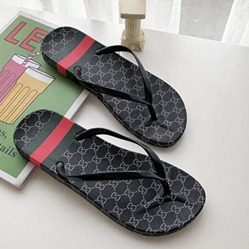 Dragonne à la mode sur tongues baskets de plage femme taille 37 - 3