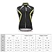 Lixada Chaleco de Ciclismo Sin Mangas Chaqueta de Ciclismo Transpirable MTB Bike...