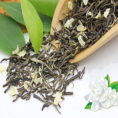 通用 100g Té de jazmín Té de Flores Té perfumado Saludable para el Cuidado de la Salud Chino Grestest - Imagen 6