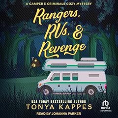 Page de couverture de Rangers, RVs, & Revenge