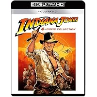 INDIANA JONES QUADRILOGY