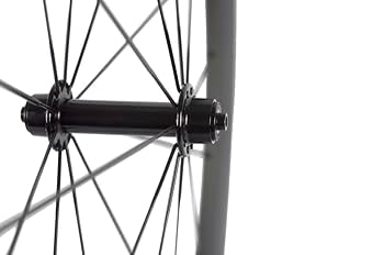 3Kマット カーボンホイール ロードバイク用 Amazon | (エリートウィールズ) ELITEWHEELS ロードバイク