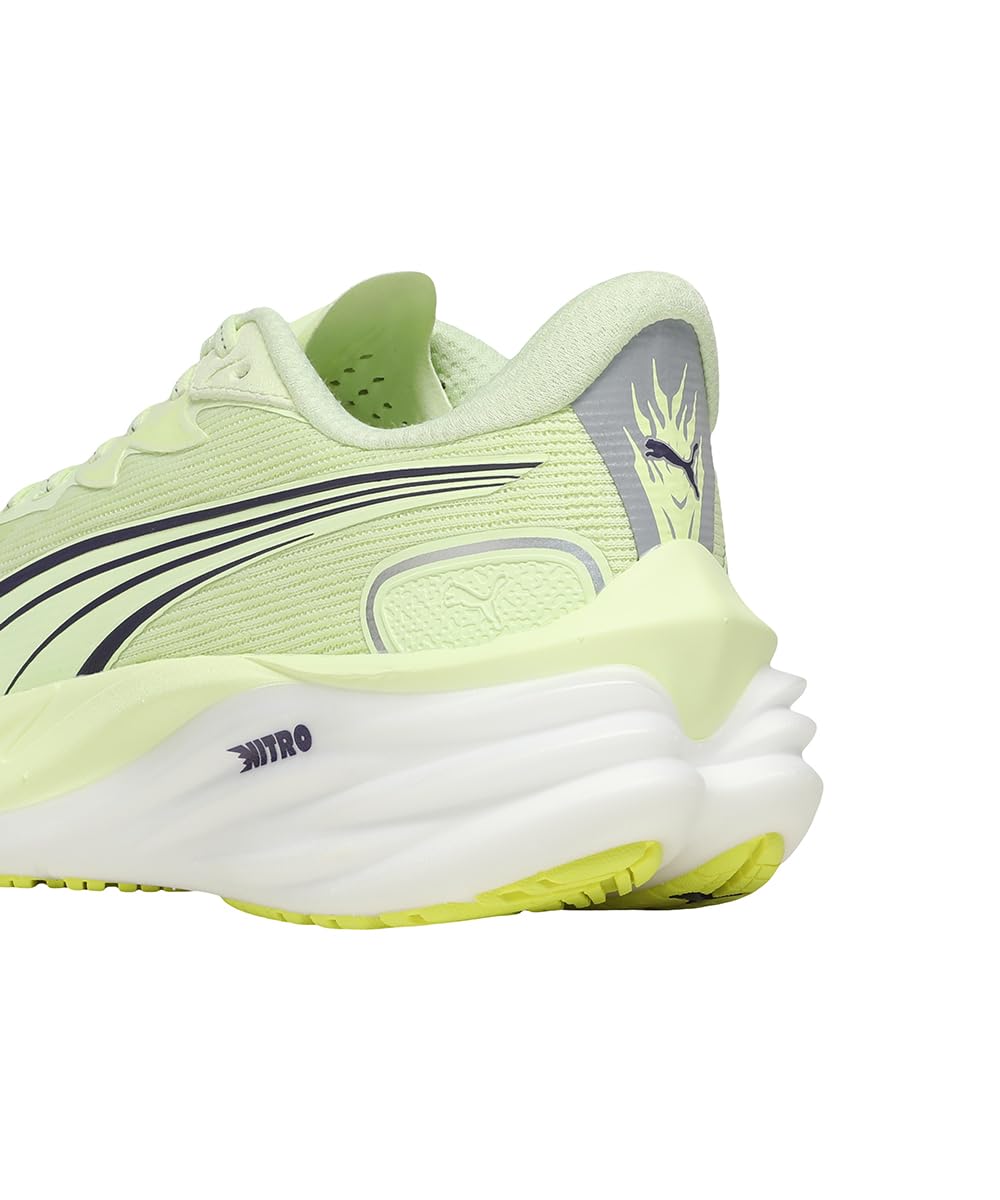 Puma Mężczyźni Velocity Nitro 4 Sea Glass-speed BlueButy