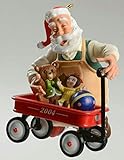 2004 Hallmark TOYMAKER SANTA #5 in Series Ornament