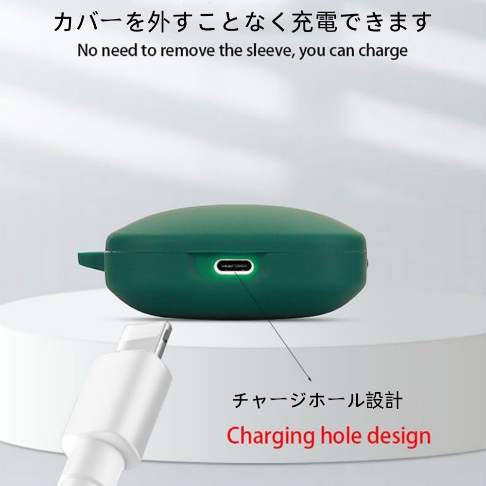 Amazon | For Redmi Buds 5 用 ケース カバー シリコン ワイヤレス