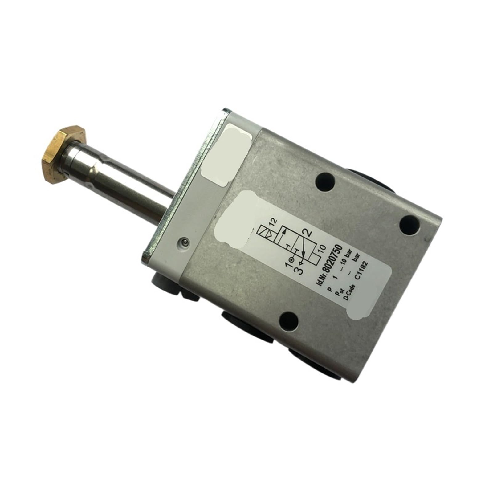 Solenoid Control Valve 2623077 2623079 2636047 8010777 8020750(8020750)