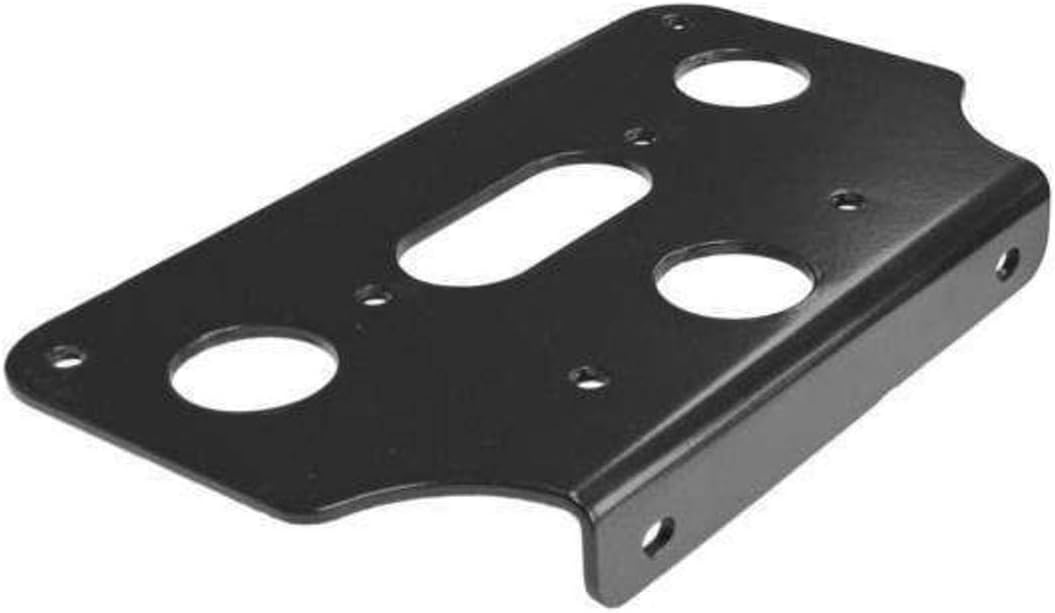 Polaris Gen4 After Market Brushguard Winch Mount (Warn3.0/RT/XT)