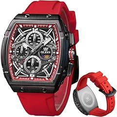 red watch for men