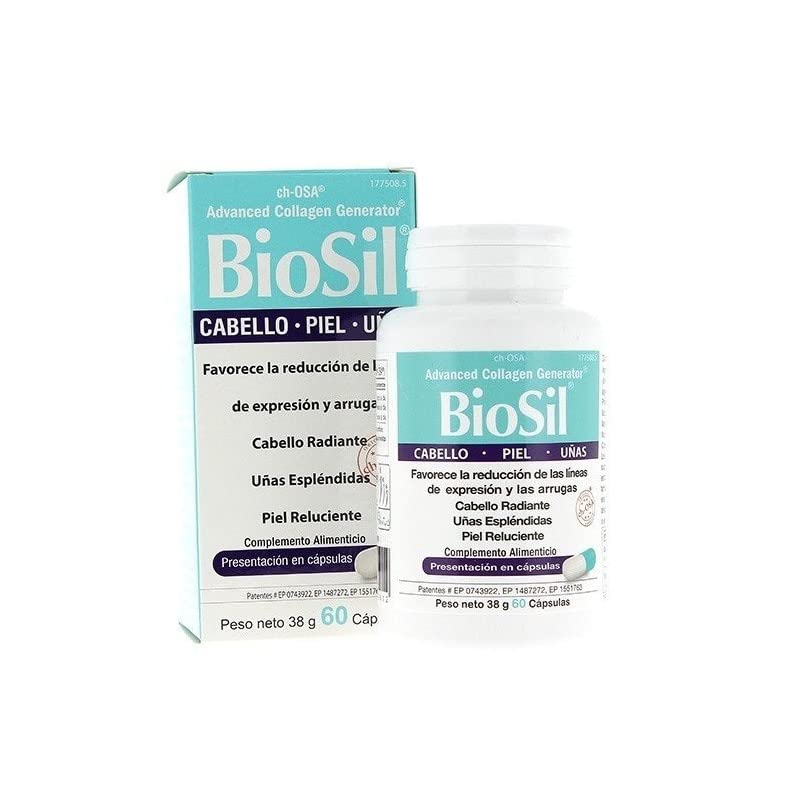 Biosil 60 Cap