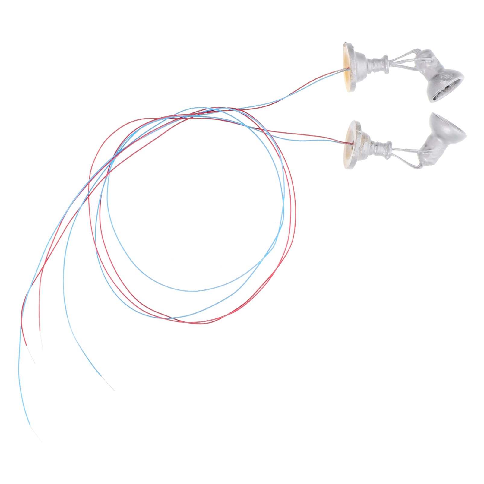 Homoyoyo Model Railway Train Signal Lamp Model Train Street Lamps Simulation Road Light