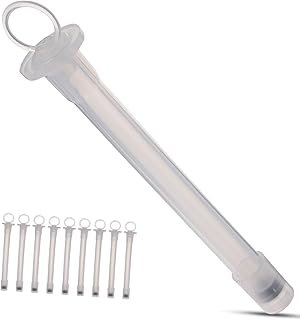 KALLORY Medicação 60 Pçs Tubo De Hemorróidas Ginecológicas Plástico Silicone Gel Vaginal Medicamentos Vaginais Dispensador De Medicamentos Empurrador Aplicadores De Medicamentos