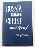 Russia, Israel, Christ and You B0007J050Y Book Cover