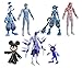 Produktbild Kingdom Hearts Select Action Figures 18 cm Packs Series 3 Assortment (6) Diamond