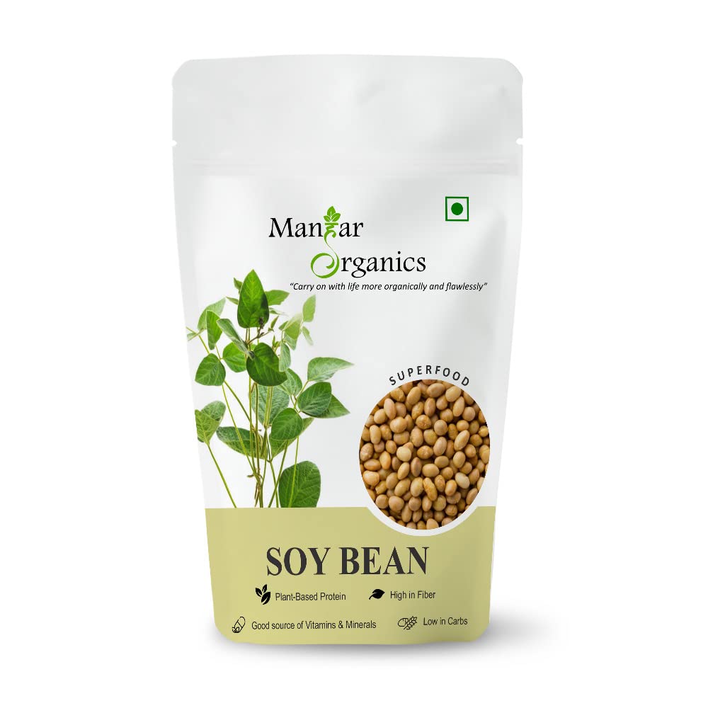ManHar Organics Soybean Nuts 250g | Protein-Rich, Gluten-Free| High in Protein, Fiber, and Carbohydrates (250gm, Soybean Nuts) (B0BZJGWFJC) Amazon Price History, Amazon Price Tracker