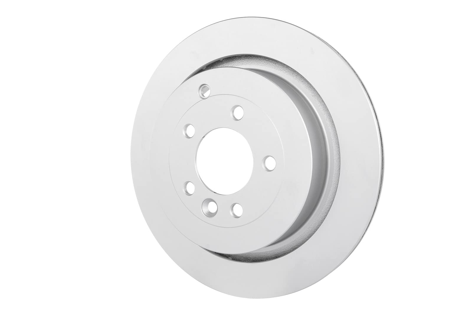 BOSCH Disco Freno BD1350 - Disco Freno Solido di 350mm - Asse Posteriore - Conforme al regolamento ECE-R90 - Lunga Durata, Anticorrosione Avanzata - 1 Disco