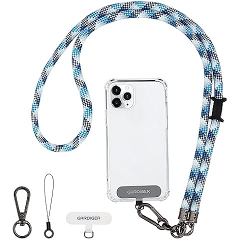GARDIGER Phone Lanyard, Phone Strap Cover