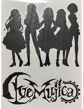 Amazon.co.jp限定特典 Aimer「Black Bird 」ステッカー Amazon.co.jp限定特典 Aimer「Black Bird 」ステッカー Amazon